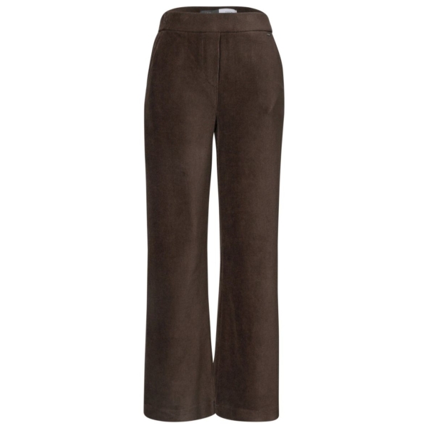 Cecil Damen Hose Neele Loose Fit Straight Leg
