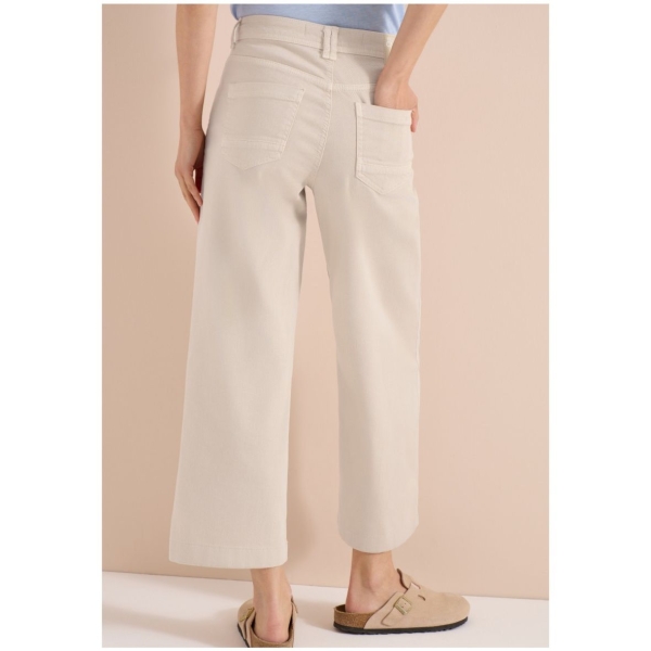 Cecil Damen Jeans Neele Wide Leg Loose Fit