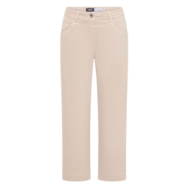 Cecil Damen Jeans Neele Wide Leg Loose Fit