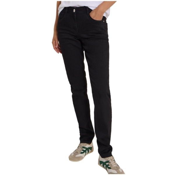 Cecil Damen Jeans Casual Fit Straight Leg