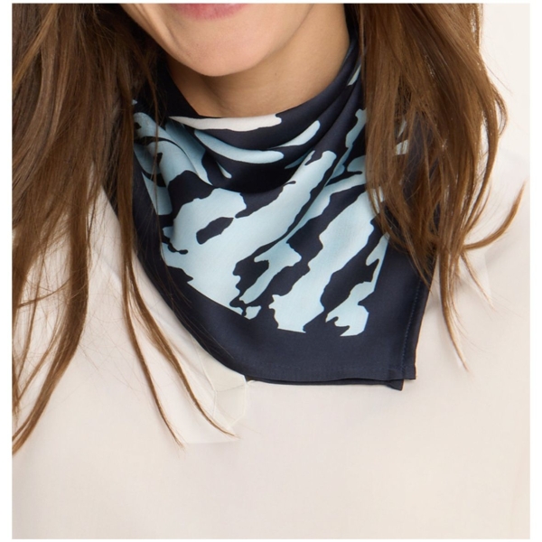 Cecil Damen Halstuch gemustertes Bandana