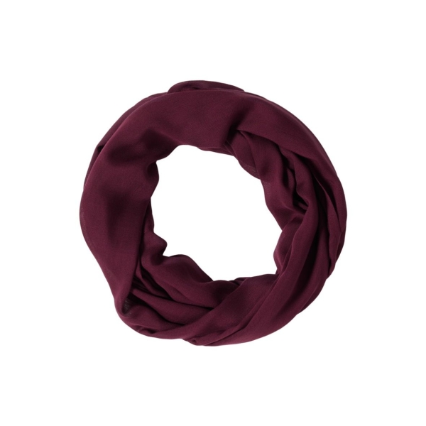 Cecil Damen Schal Uni Loop Viskose