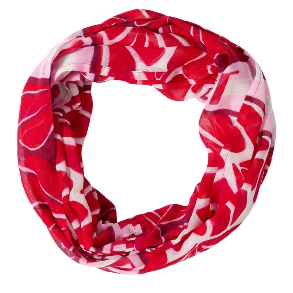 Cecil Damen Schal grafisches Muster Loop