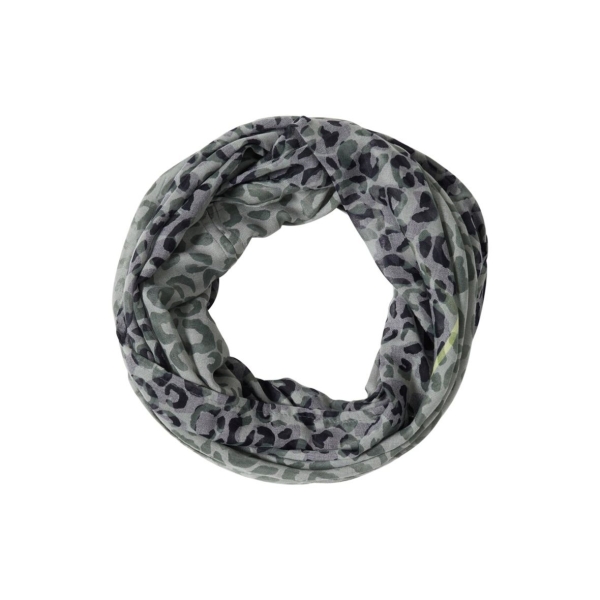 Cecil Damen Loop-Schal mit Leo-Muster