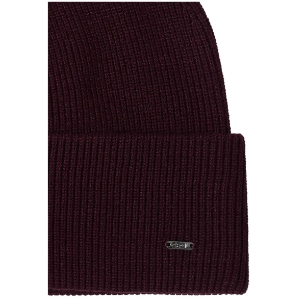 Street One Damen Beanie in Unifarbe Strickmütze