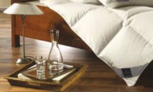 Billerbeck Daunendecke Exclusiv Daune 100 Belvedere Kassette II
