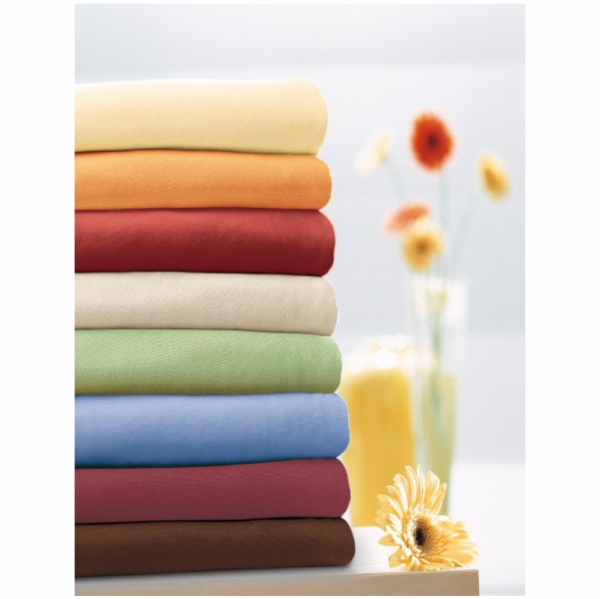 Irisette Jersey Spannbetttuch Jupiter silber