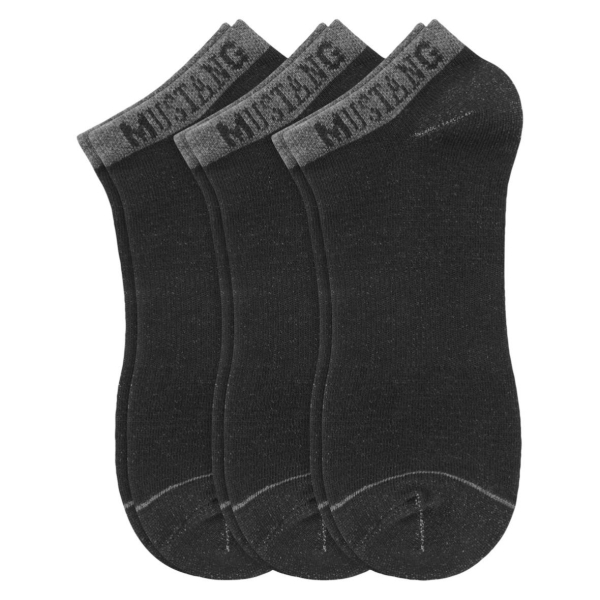 Mustang Herren Sneaker 3 Paar