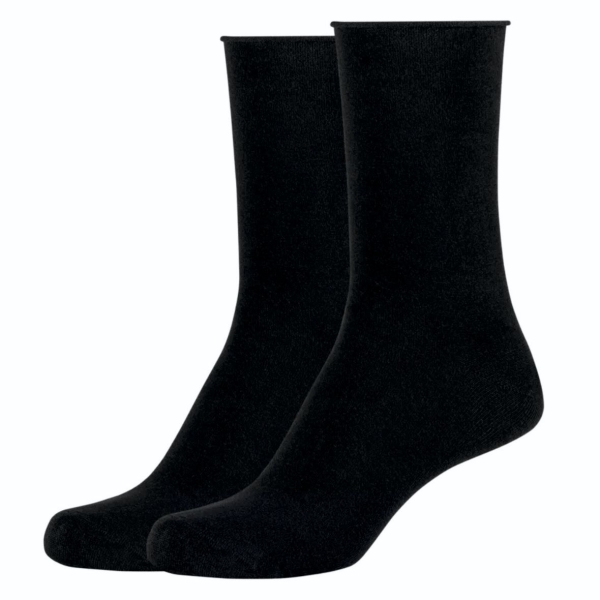 s.Oliver Damen Socken 2 Paar Silky Touch Sustainable