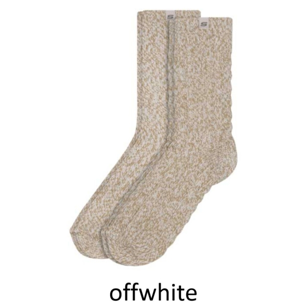 Skechers Damen Casual Cozy Socks 2 Paar