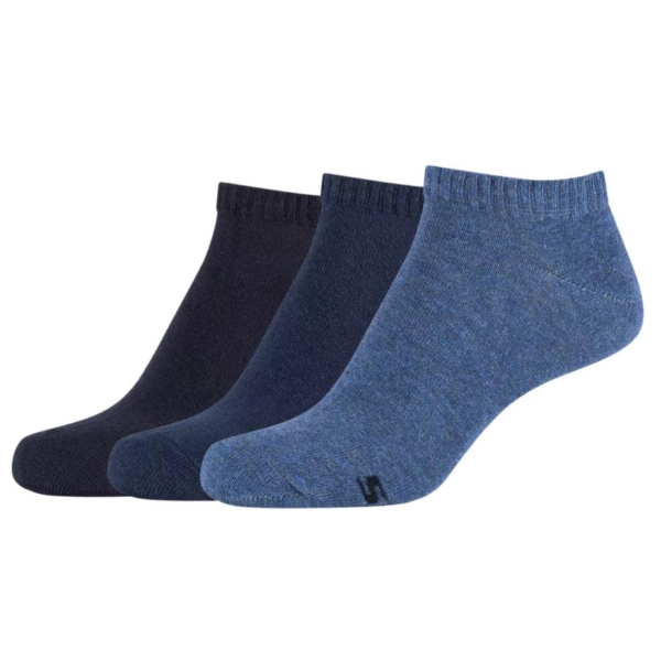 Skechers Damen Casual Sneaker Socks 3 Paar