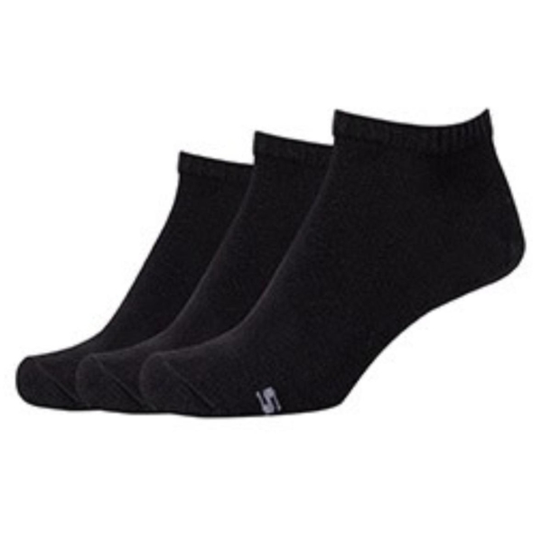 Skechers Damen Casual Sneaker Socks 3 Paar