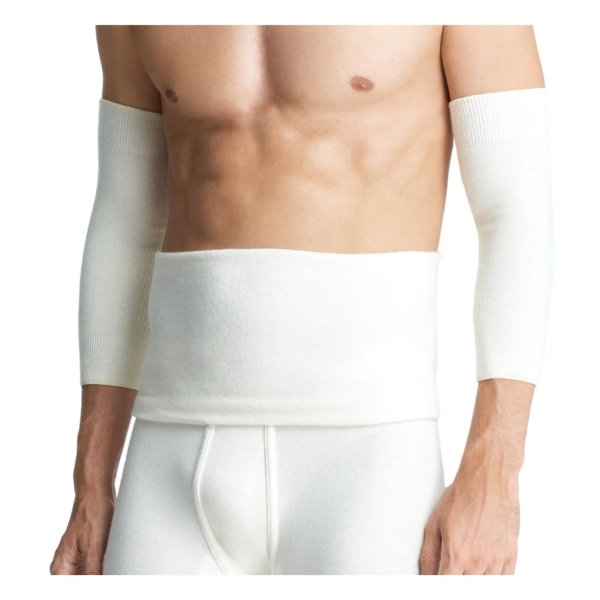 Sangora by Conta Unisex Leibwärmer Angora/Baumwolle