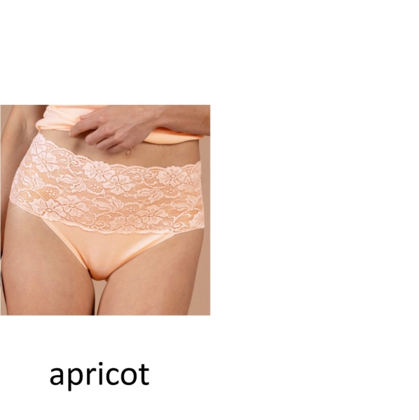 Nina von C. Fine Cotton Taillenslip 3er Pack