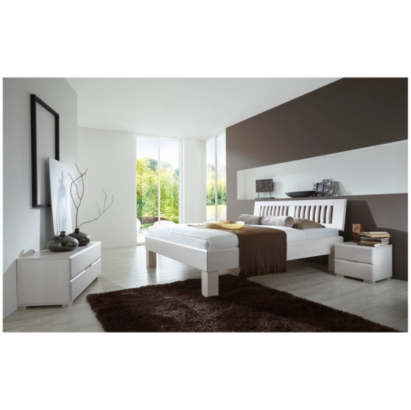 Dico Bettgestell Massivholz Avantgarde