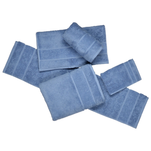 Living Dreams Frottiertuch denim