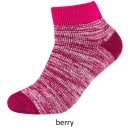 Camano Kinder Quarter Socken Fashion Warm-Up ABS-Antirutschsocken mit Noppen 1 Paar