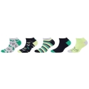 Camano Kinder Fashion Sneaker 5 Paar Ca-Soft