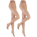 Hudson Lilly Put 20 Strumpfhose 10er Pack