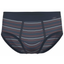 Ammann Herren Slip mit Eingriff Fashion Feinripp