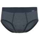 Ammann Herren Slip mit Eingriff Fashion Feinripp