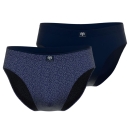 Ceceba Herren Slips Ohio 2er Pack Sport-Slips