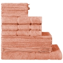Living Dreams Frottiertuch Luxus blush