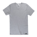 Cito Herren halbarm Unterhemd V-Ausschnitt Pure Cotton Shirt 1/2 Arm