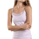 Nina von C. Fine Cotton Trägerhemd 3er Pack