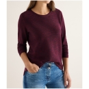 Cecil Damen Pullover Struktur