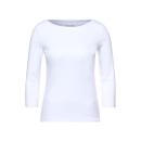 Cecil Damen Shirt Basic 3/4 Arm