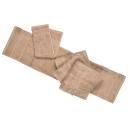 Living Dreams Frottiertuch taupe