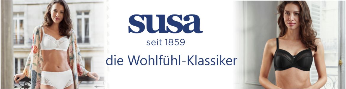 Susa Dessous - die Wohlfühl-Klassiker